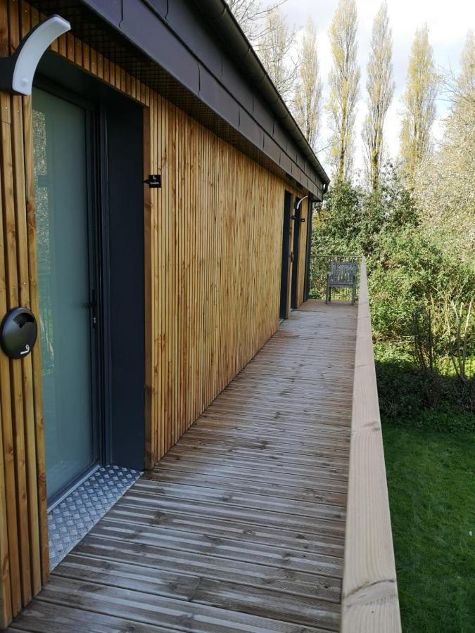 La Passerelle Morlaix Luaran gambar