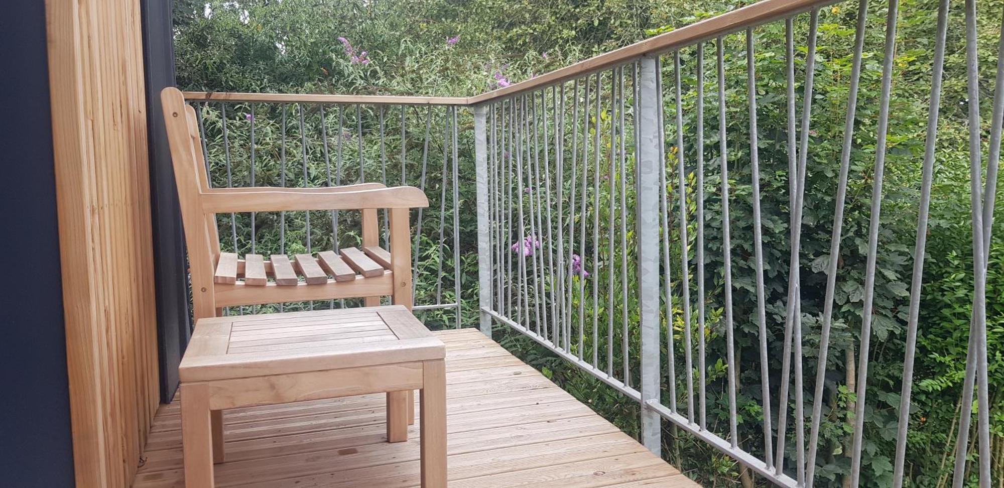 La Passerelle Morlaix Luaran gambar
