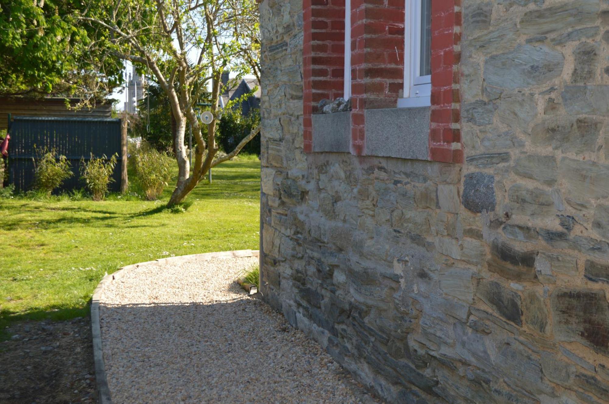 La Passerelle Morlaix Luaran gambar