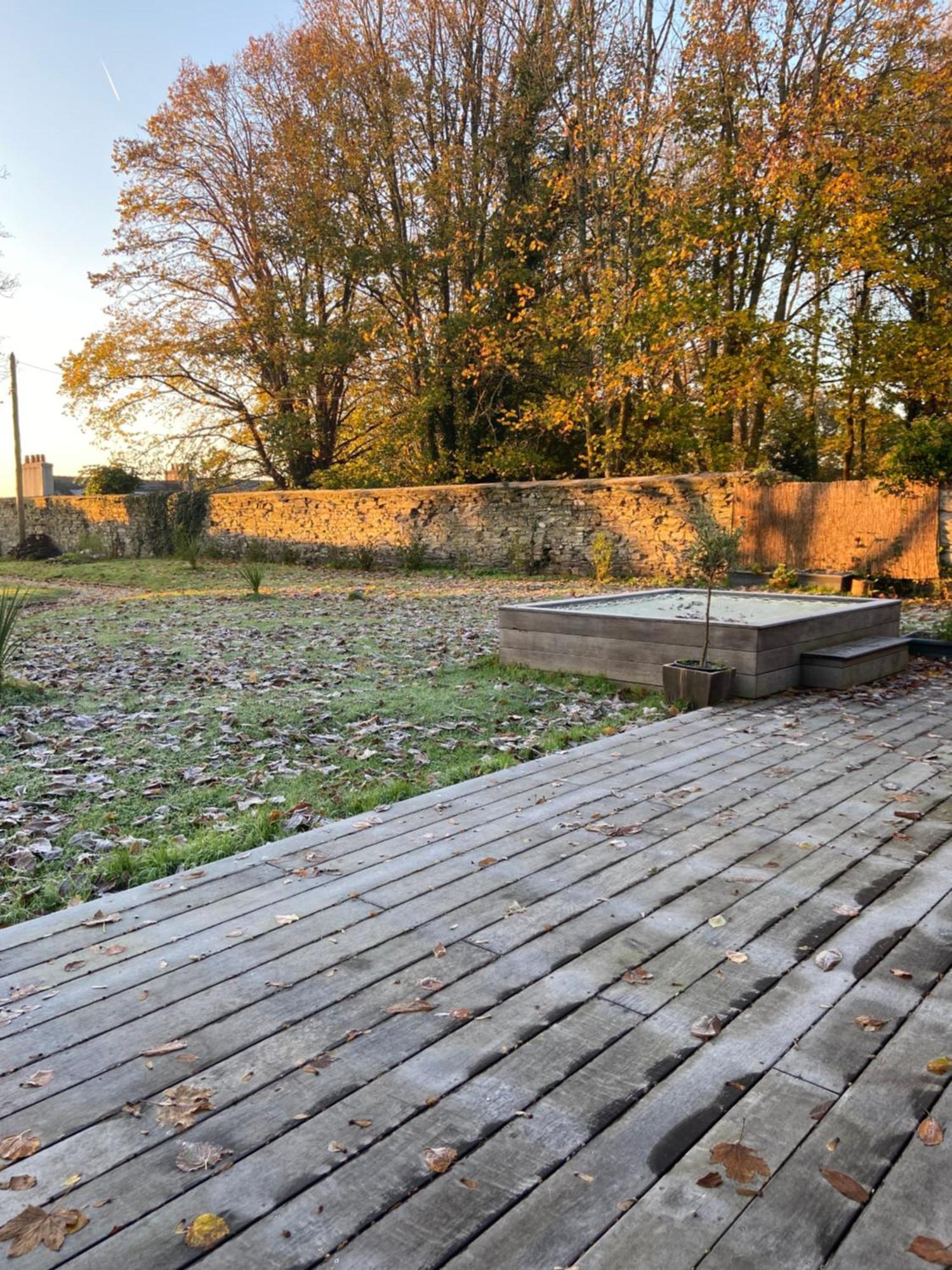 La Passerelle Morlaix Luaran gambar
